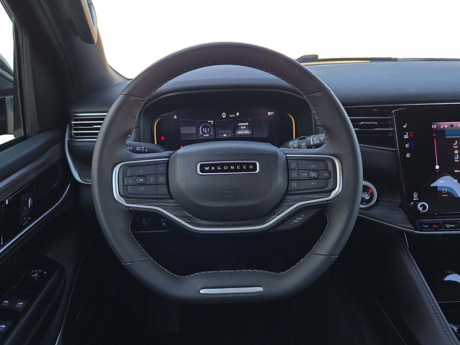 2024 Jeep Wagoneer L Series II