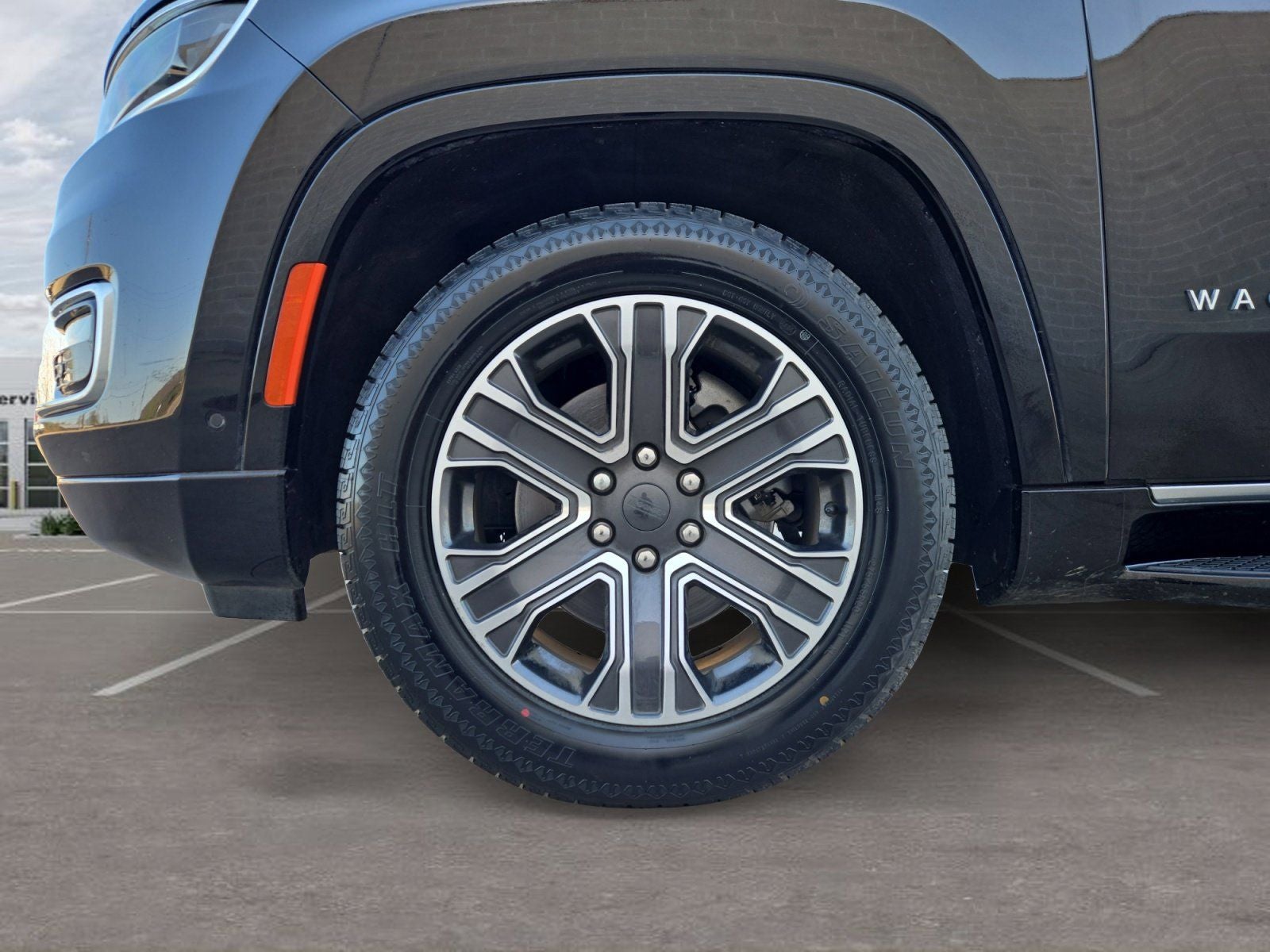 2024 Jeep Wagoneer L Series II