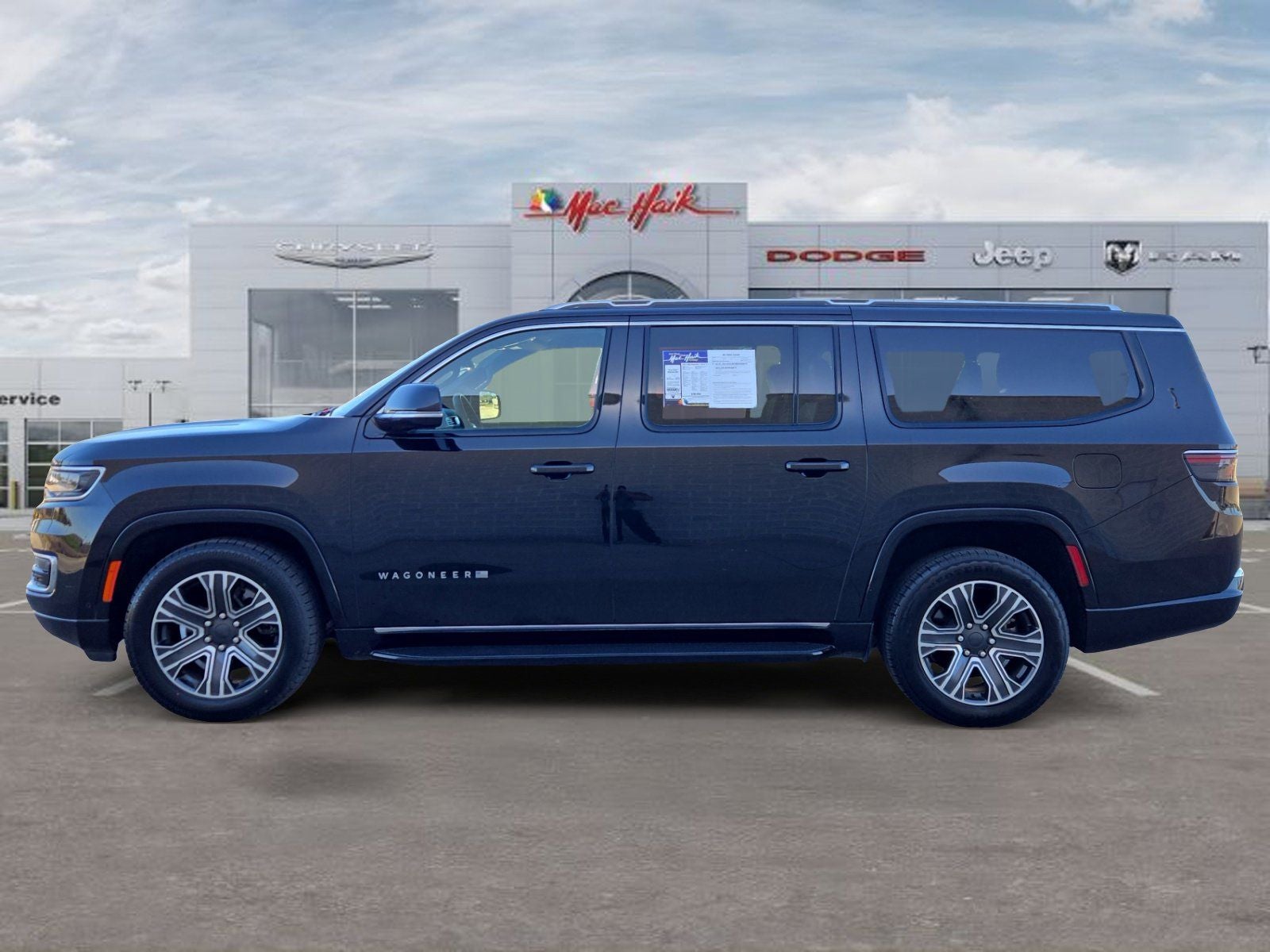 2024 Jeep Wagoneer L Series II