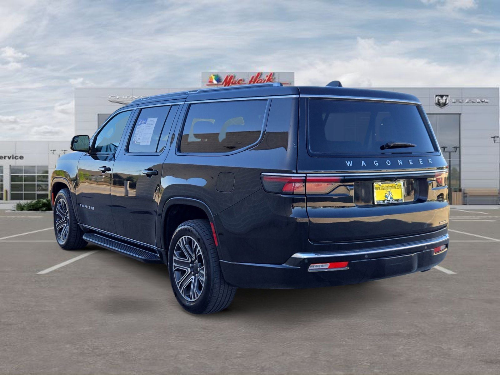 2024 Jeep Wagoneer L Series II