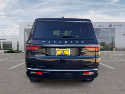 2024 Jeep Wagoneer L Series II