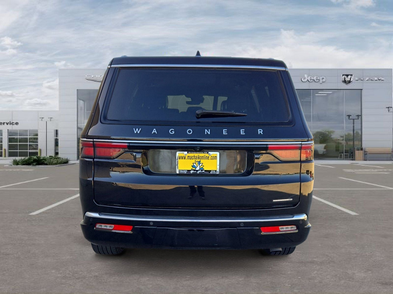 2024 Jeep Wagoneer L Series II