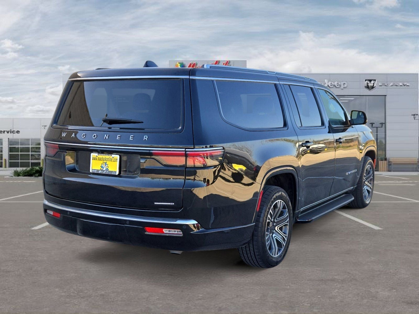 2024 Jeep Wagoneer L Series II