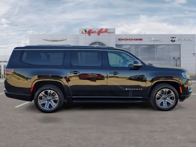 2024 Jeep Wagoneer L Series II