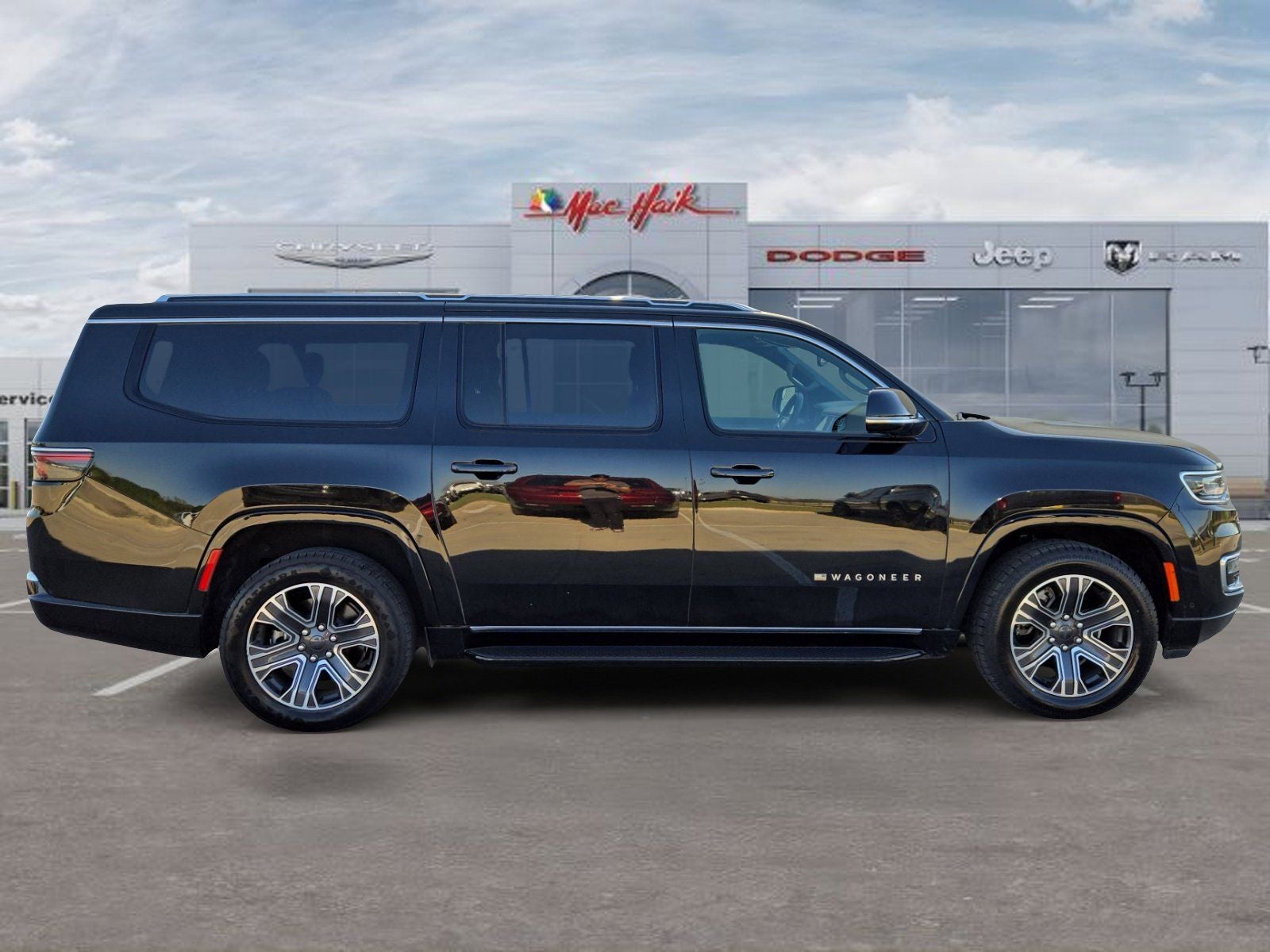 2024 Jeep Wagoneer L Series II