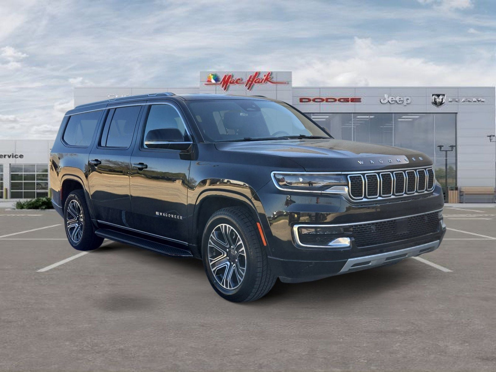 2024 Jeep Wagoneer L Series II