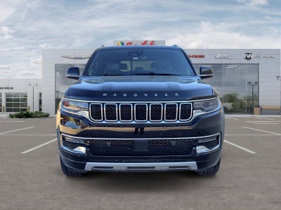 2024 Jeep Wagoneer L Series II
