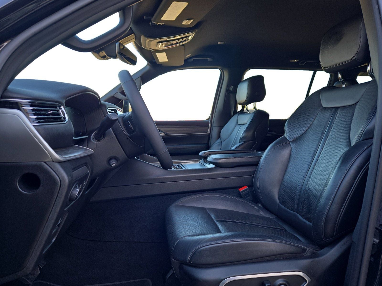 2024 Jeep Wagoneer L Series II