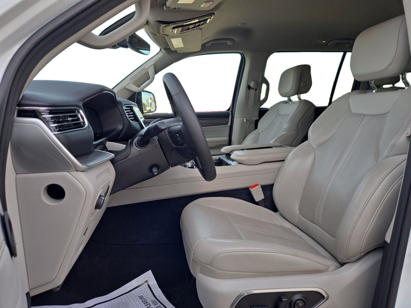 2024 Jeep Wagoneer L Series II