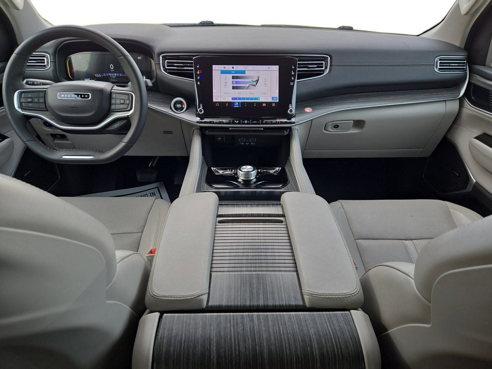 2024 Jeep Wagoneer L Series II