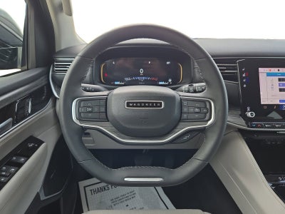 2024 Jeep Wagoneer L Series II