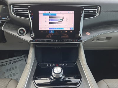 2024 Jeep Wagoneer L Series II