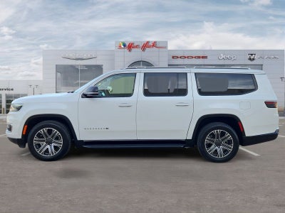 2024 Jeep Wagoneer L Series II