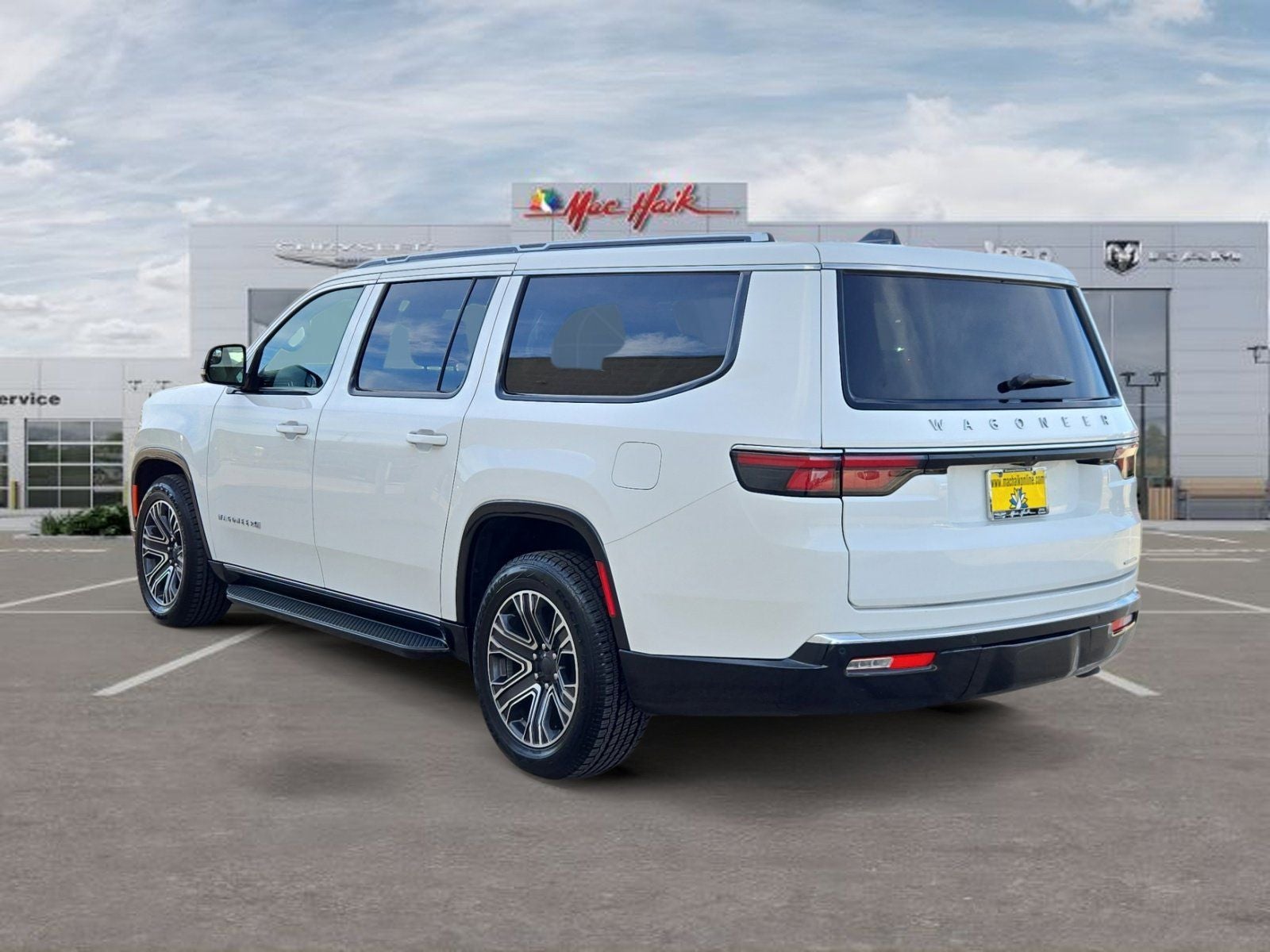 2024 Jeep Wagoneer L Series II