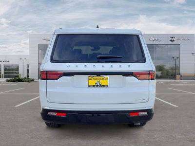 2024 Jeep Wagoneer L Series II