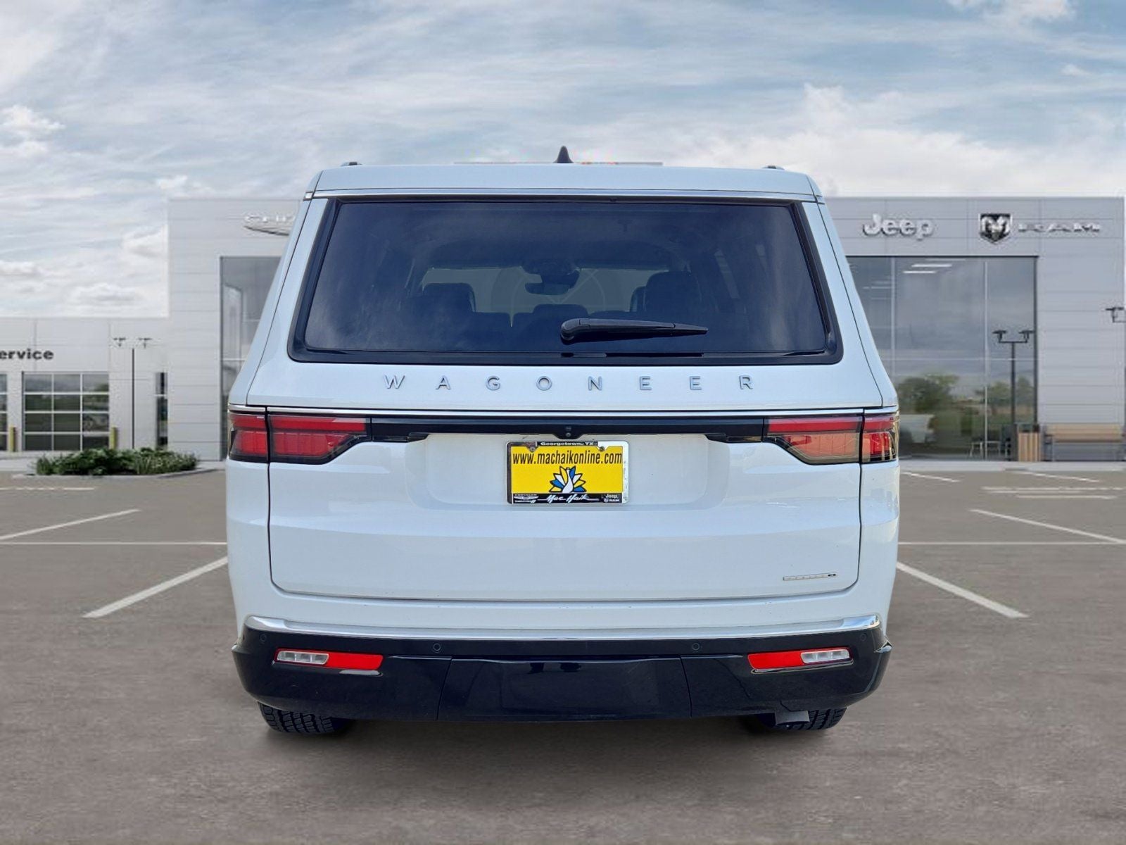 2024 Jeep Wagoneer L Series II