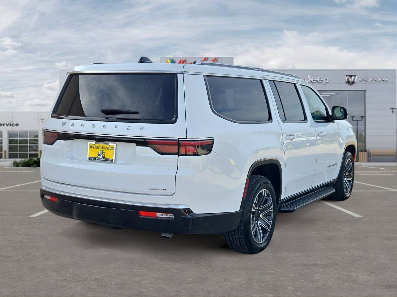 2024 Jeep Wagoneer L Series II