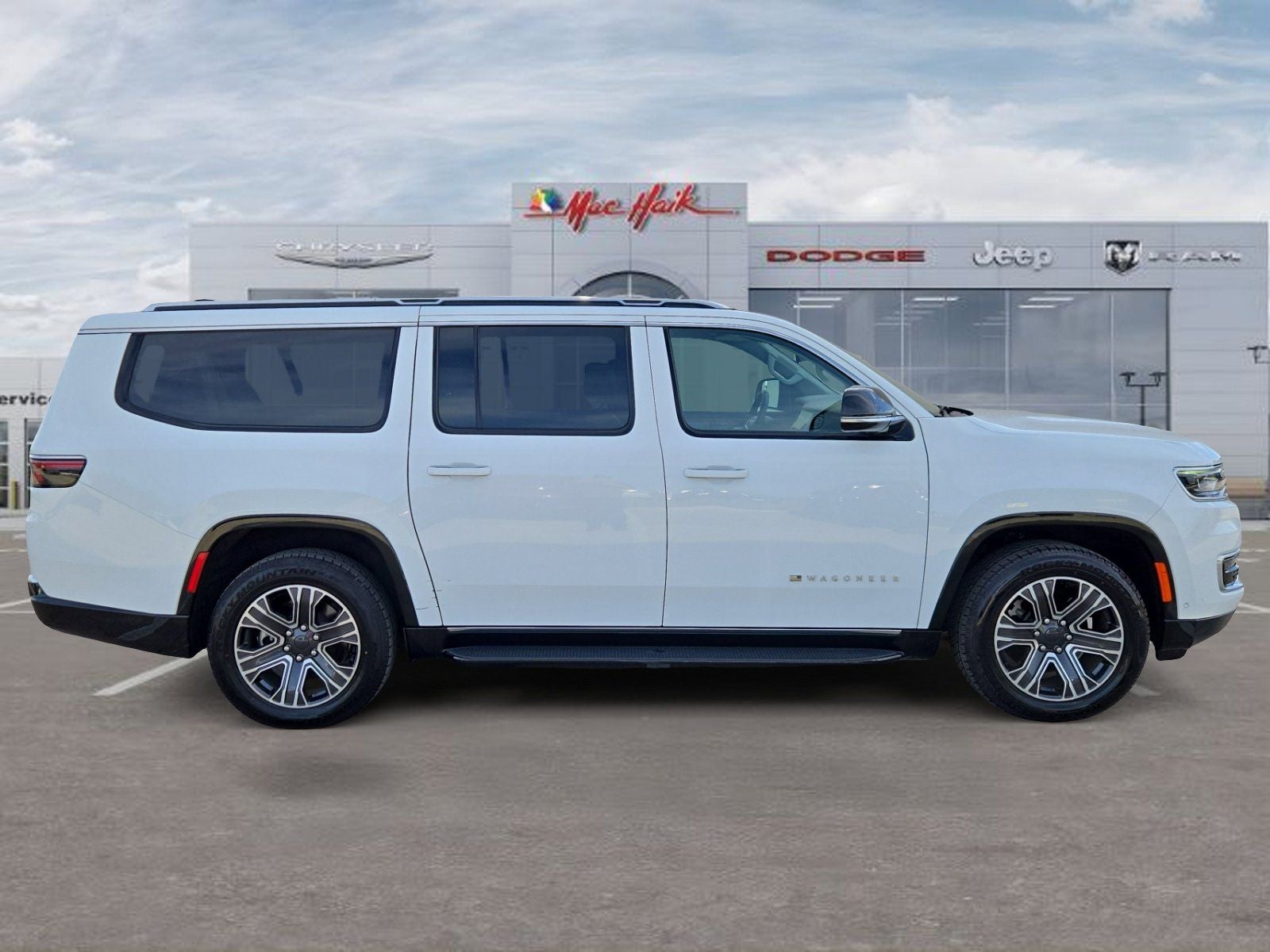 2024 Jeep Wagoneer L Series II