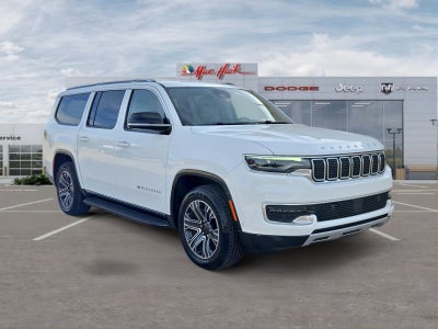 2024 Jeep Wagoneer L Series II