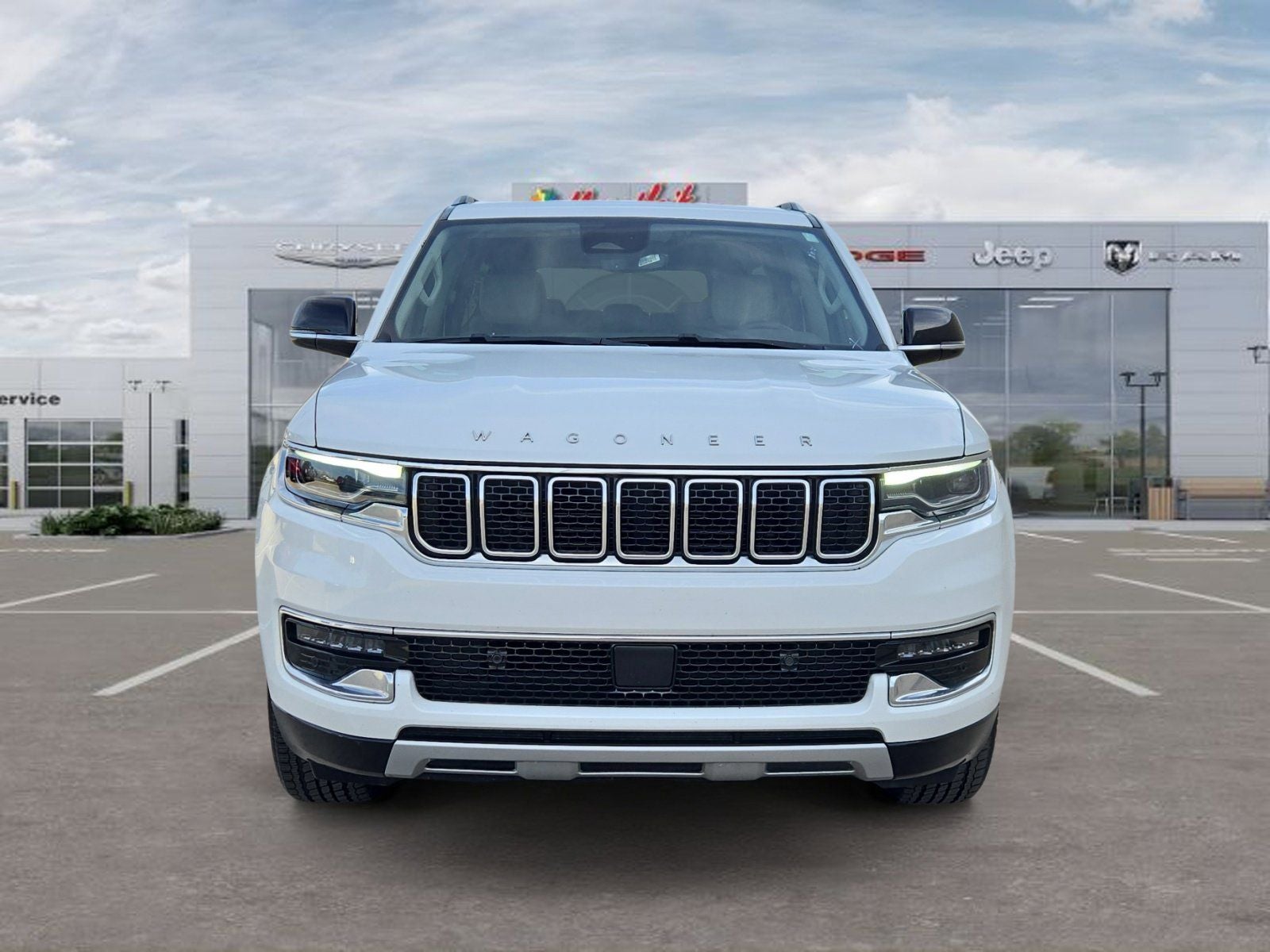 2024 Jeep Wagoneer L Series II