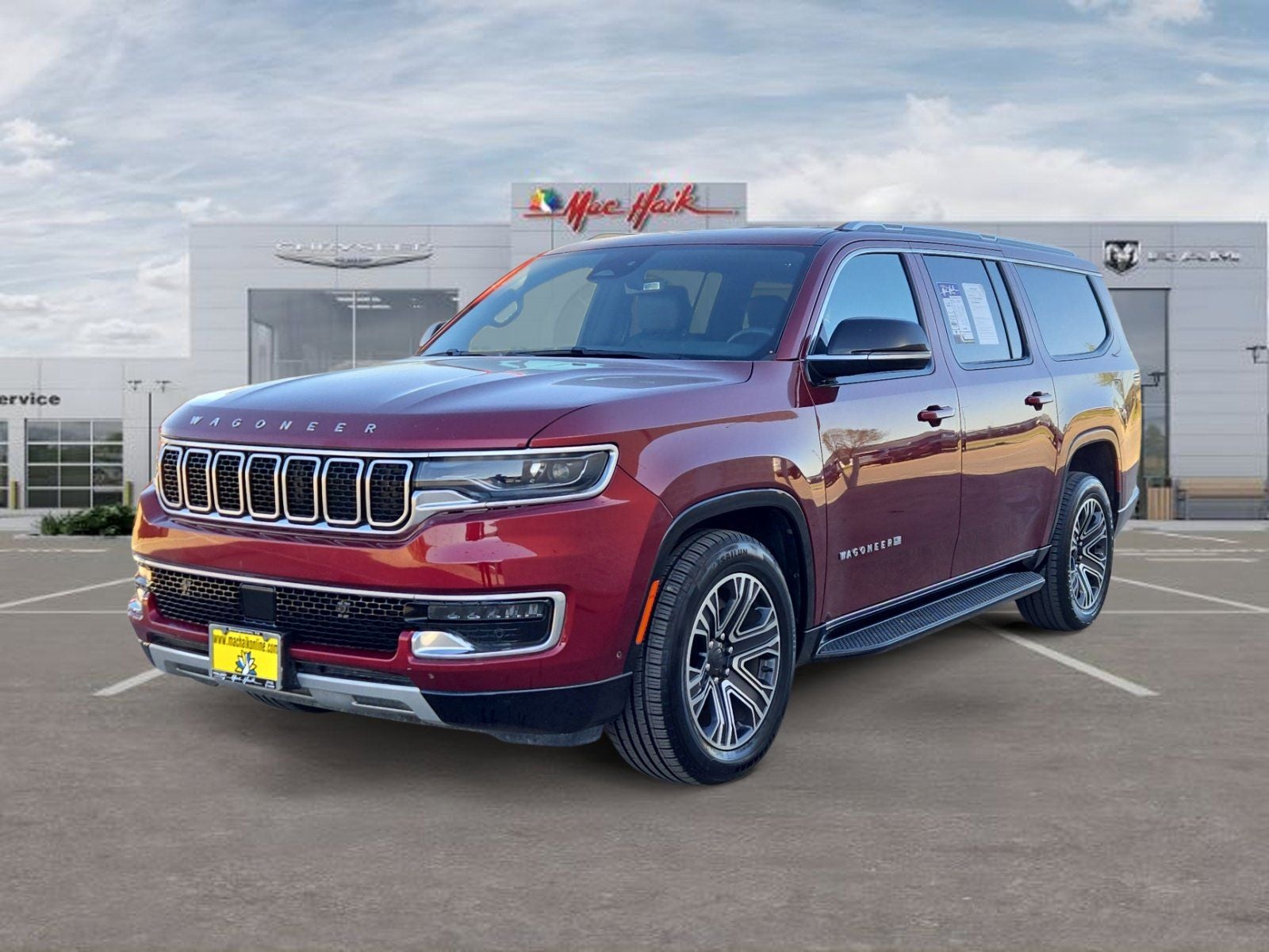2024 Jeep Wagoneer L Series II