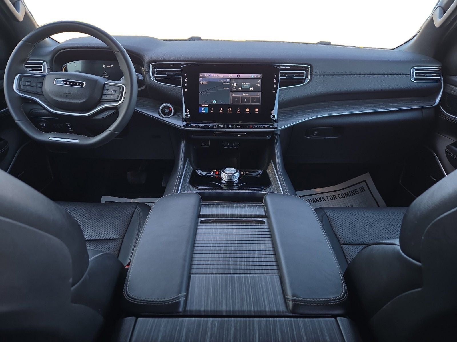 2024 Jeep Wagoneer L Series II