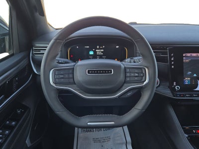 2024 Jeep Wagoneer L Series II