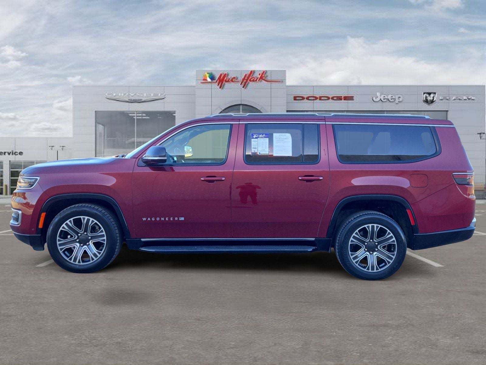 2024 Jeep Wagoneer L Series II