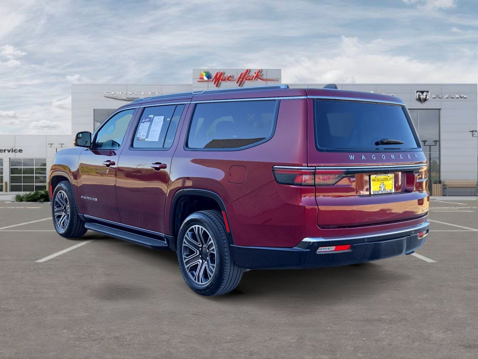 2024 Jeep Wagoneer L Series II