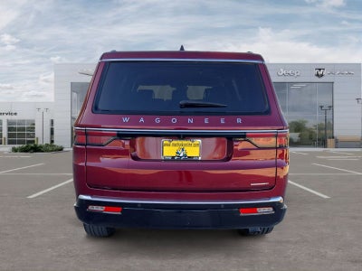 2024 Jeep Wagoneer L Series II