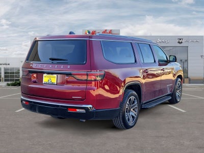 2024 Jeep Wagoneer L Series II