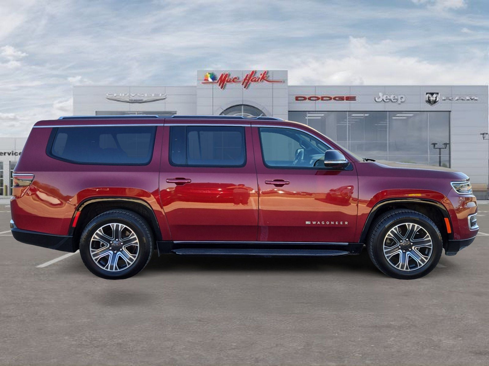 2024 Jeep Wagoneer L Series II