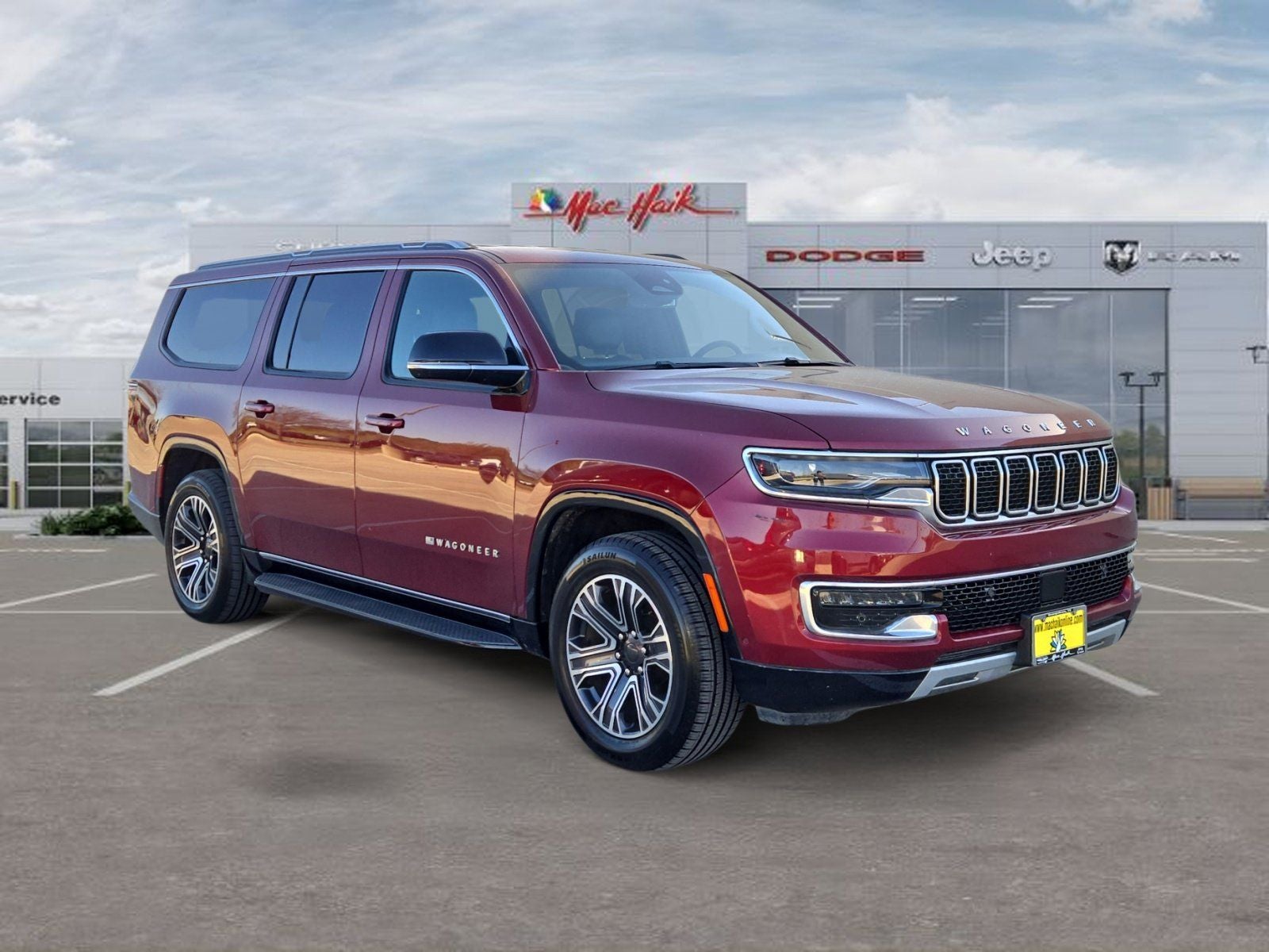 2024 Jeep Wagoneer L Series II