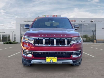 2024 Jeep Wagoneer L Series II