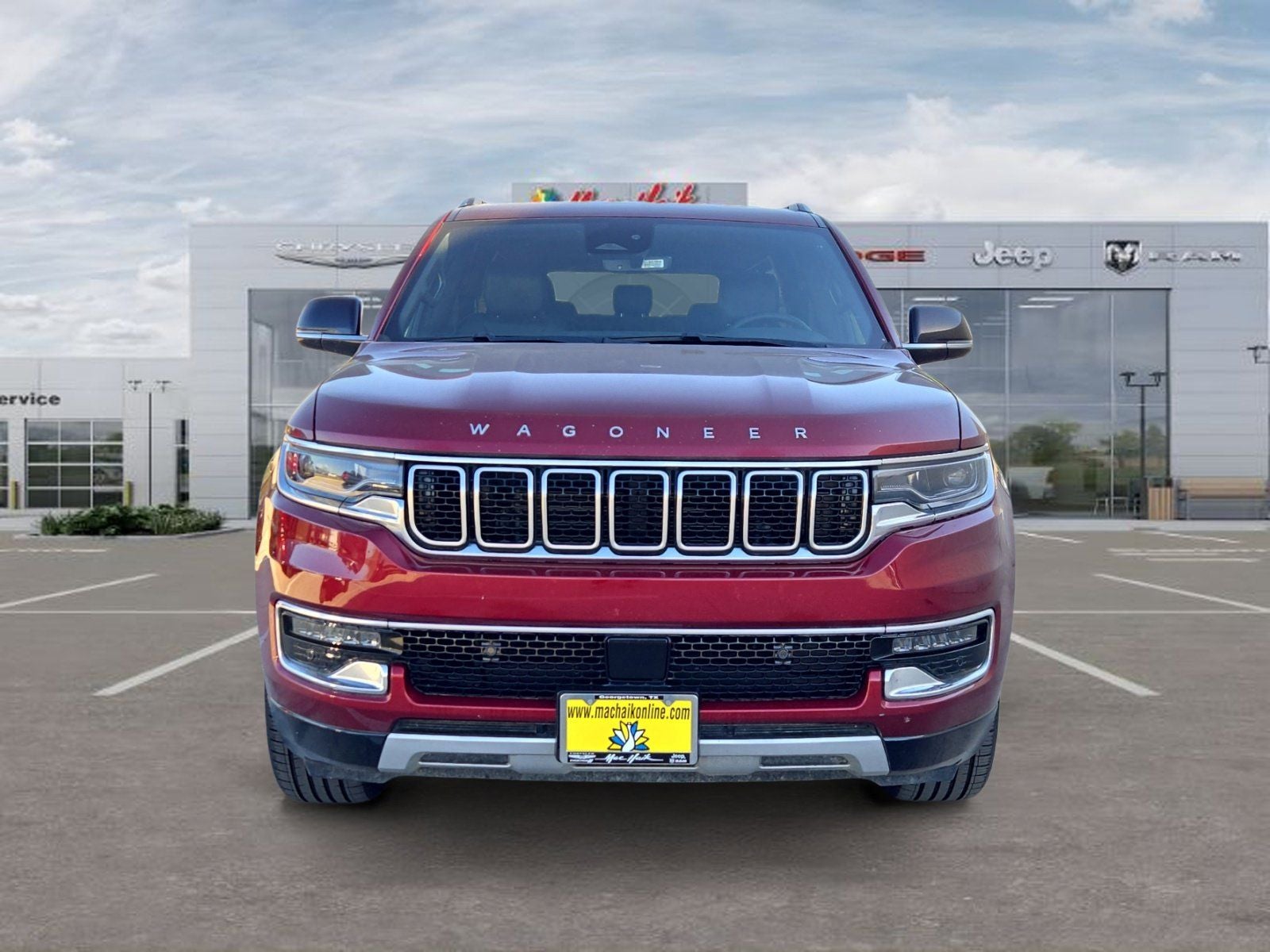 2024 Jeep Wagoneer L Series II