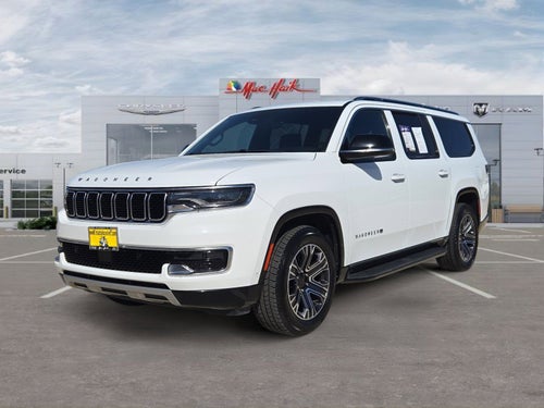 2024 Jeep Wagoneer L Series II