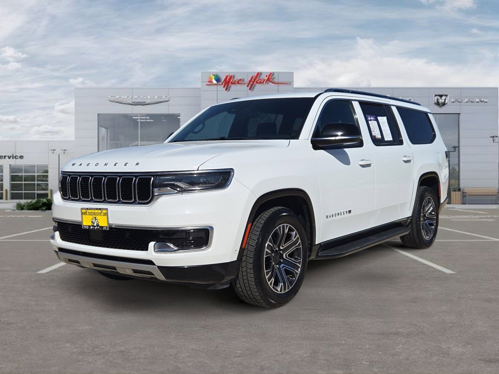 2024 Jeep Wagoneer L Series II