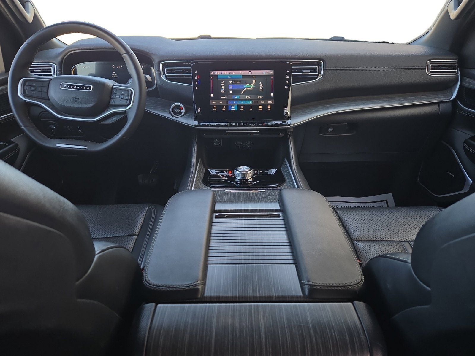 2024 Jeep Wagoneer L Series II