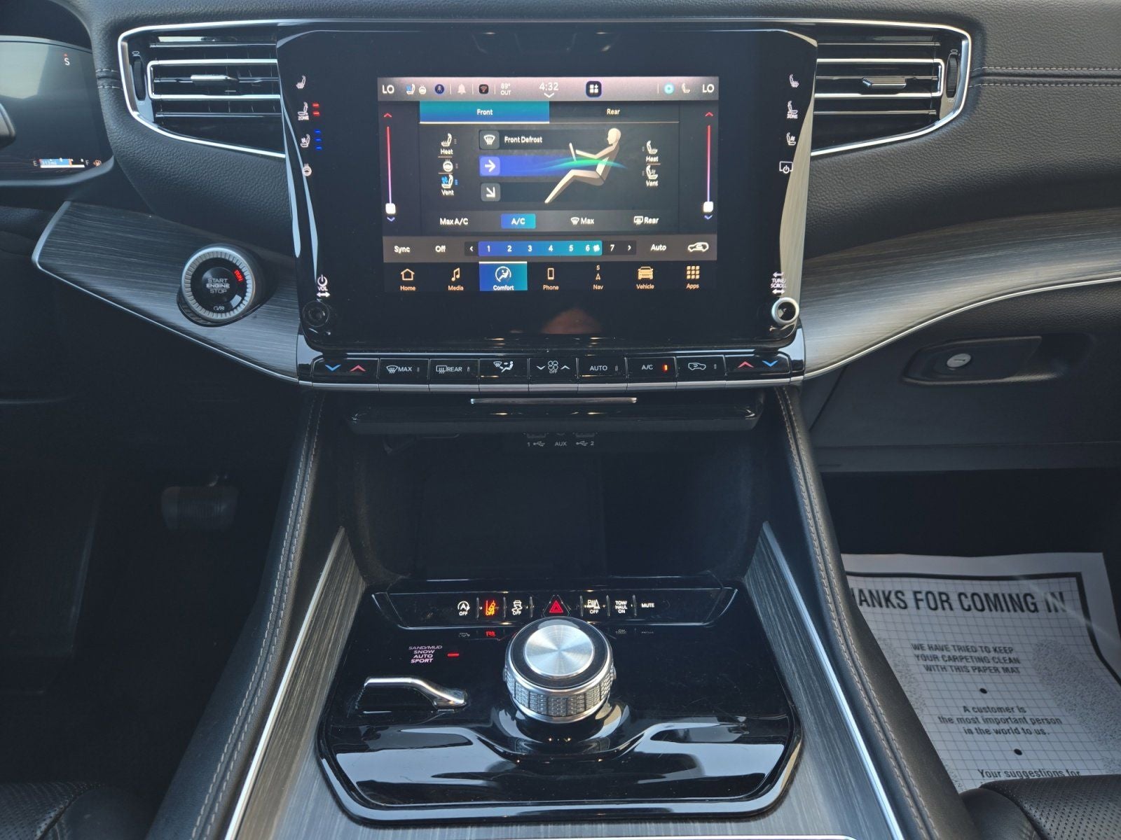 2024 Jeep Wagoneer L Series II