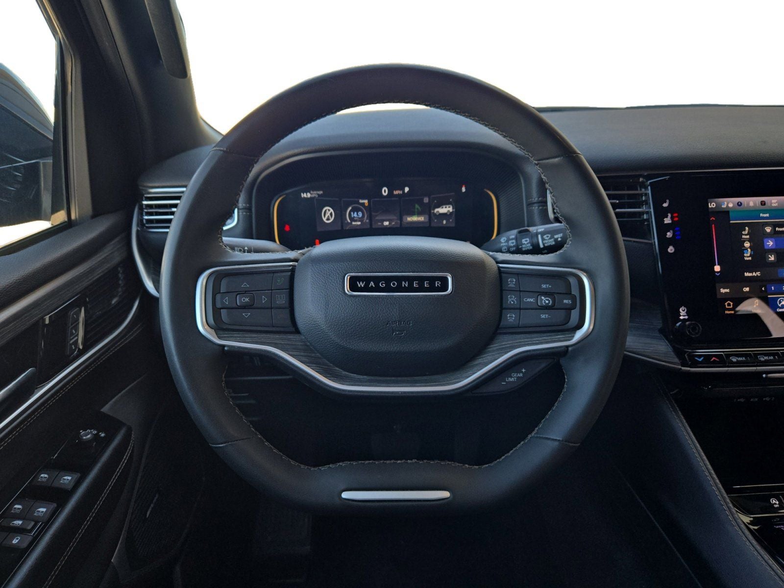 2024 Jeep Wagoneer L Series II