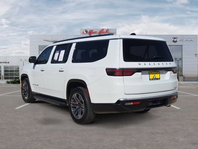 2024 Jeep Wagoneer L Series II