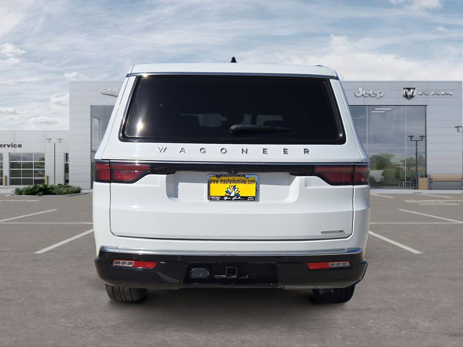 2024 Jeep Wagoneer L Series II