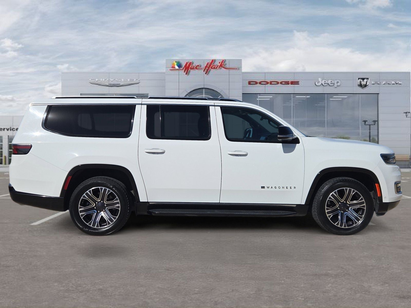 2024 Jeep Wagoneer L Series II