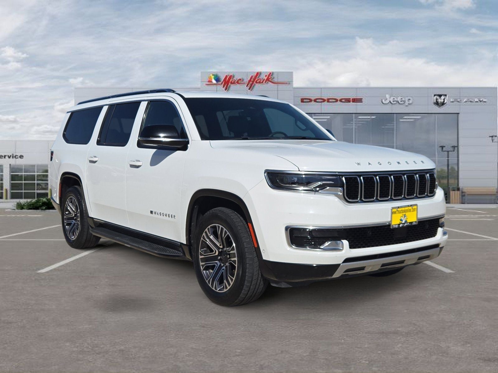 2024 Jeep Wagoneer L Series II