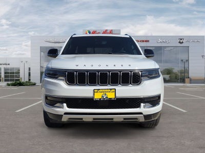 2024 Jeep Wagoneer L Series II