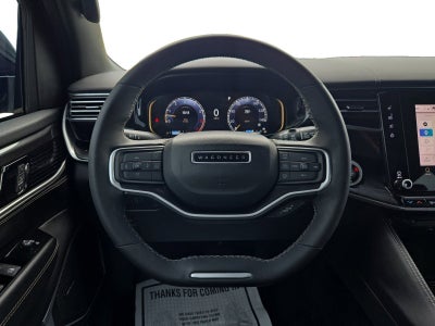2023 Jeep Wagoneer Base