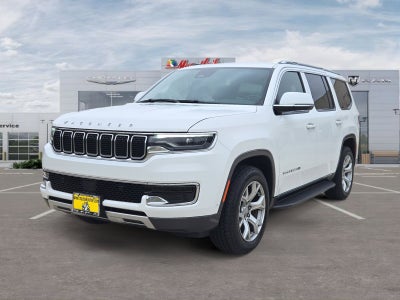 2022 Jeep Wagoneer Series II