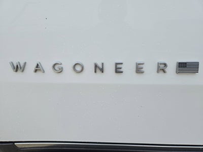 2022 Jeep Wagoneer Series II