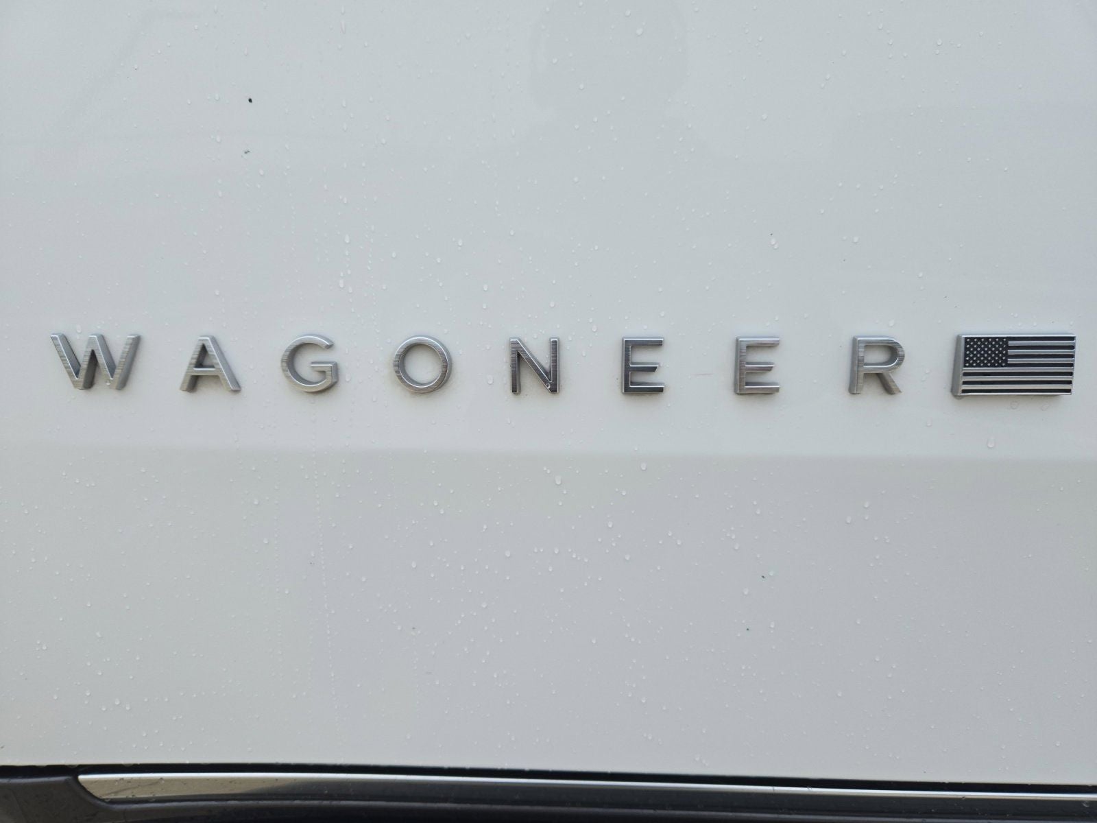 2022 Jeep Wagoneer Series II