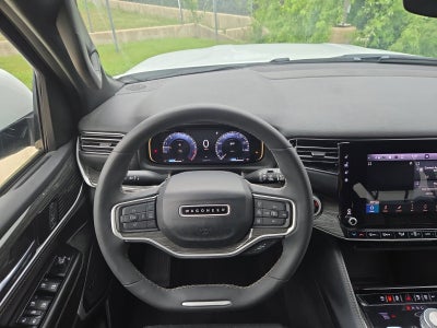 2022 Jeep Wagoneer Series II